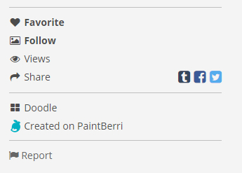 hide paintberri stats