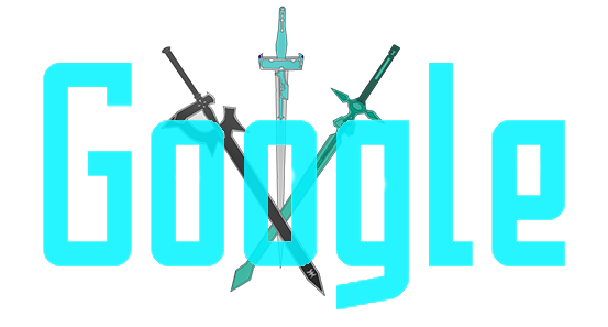 SAO Google Logo