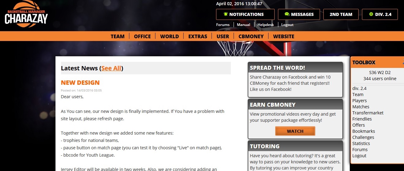 Charazay.com