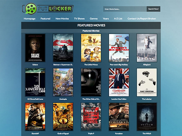 Modernized Blue - PutLocker [up to date]