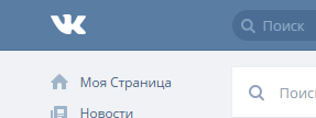 new.vk.com old logo