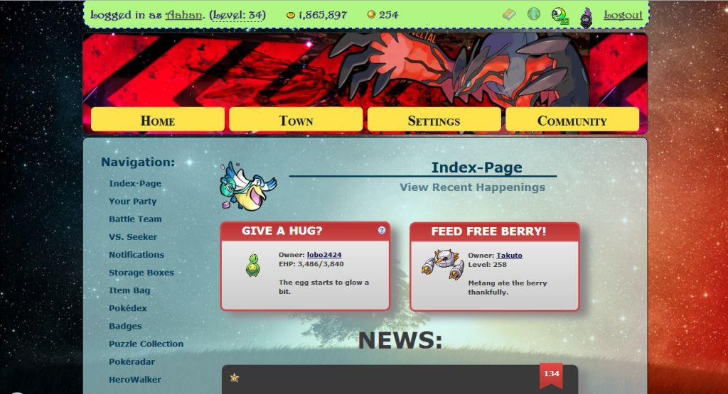 Awesome Pokeheroes