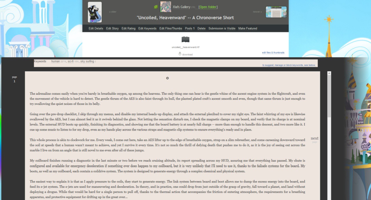 Fatbunny Creams for Inkbunny