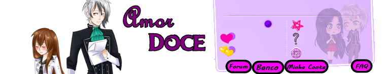 Tema Amor Doce : Lysandre