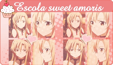 Amor Doce : Asuna Yuuki