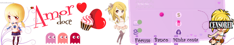 Amor Doce Tema: Lucy Fairy Tail