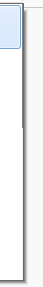 1px scrollbars and drop-down menu arrows