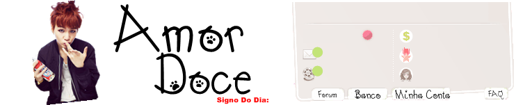 Amor doce - Tema - Suga Bts