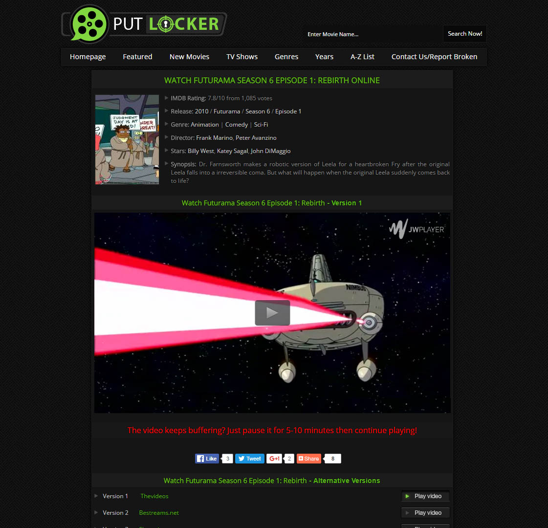 Midnight Putlocker