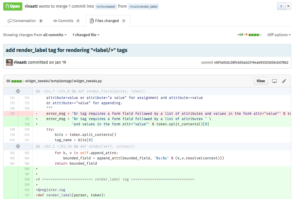 Fira Sans/Mono for Github