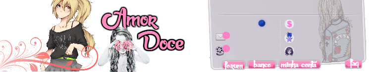 Tema Amor Doce - Por Lineyds