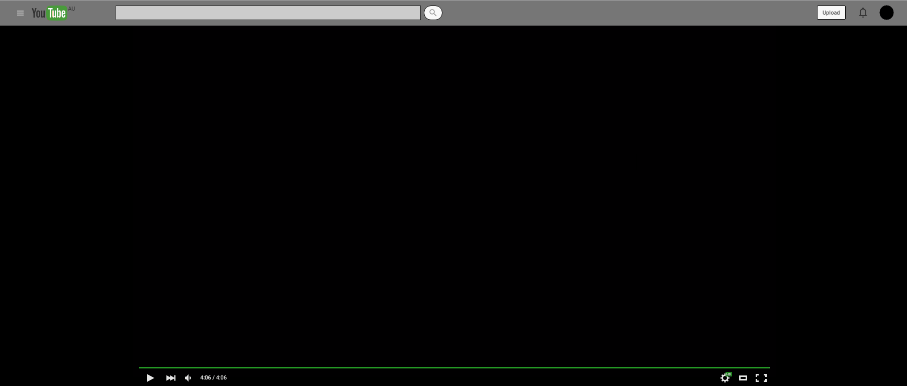 Green and Grey YouTube