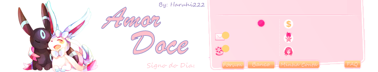 Amor doce - Sylveon