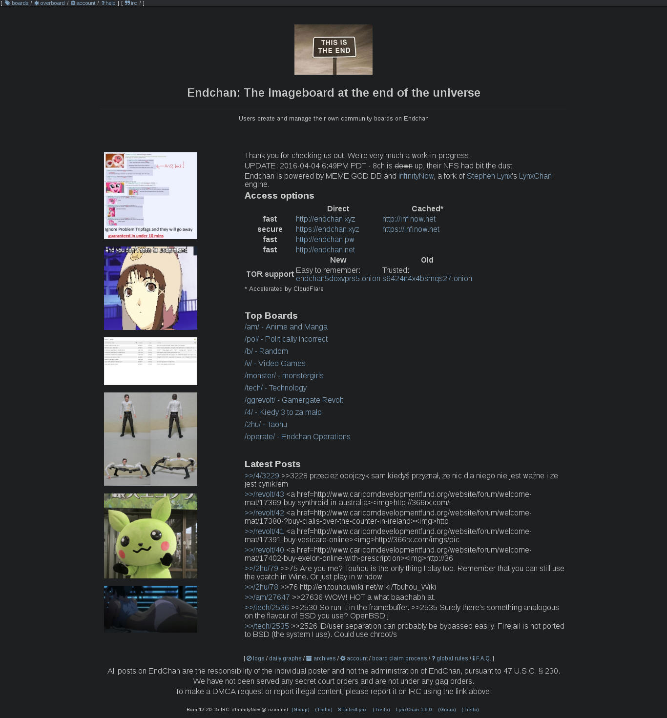 Tomorrow for 8TailedLynx