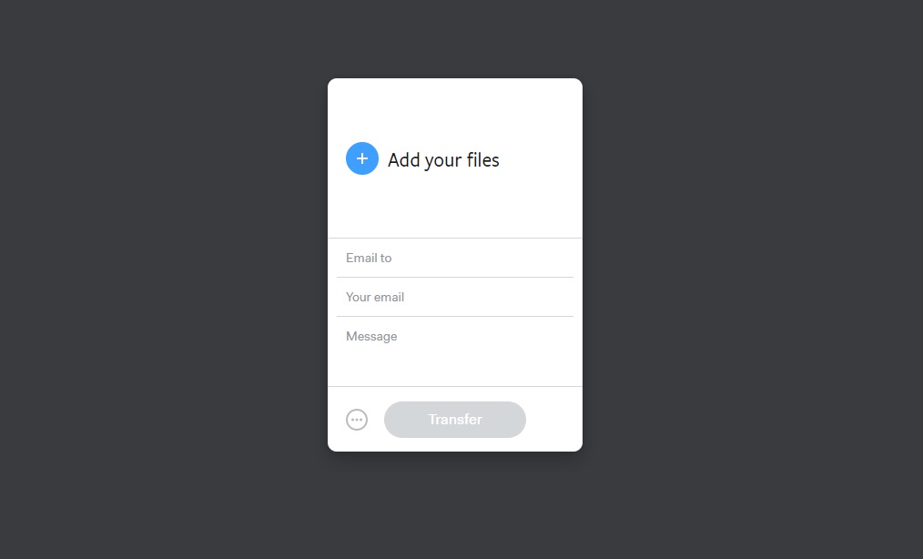 Wetransfer