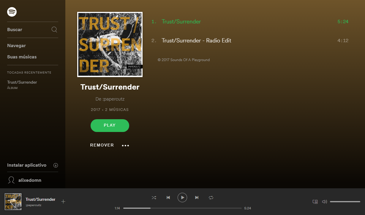 Spotless Spotify