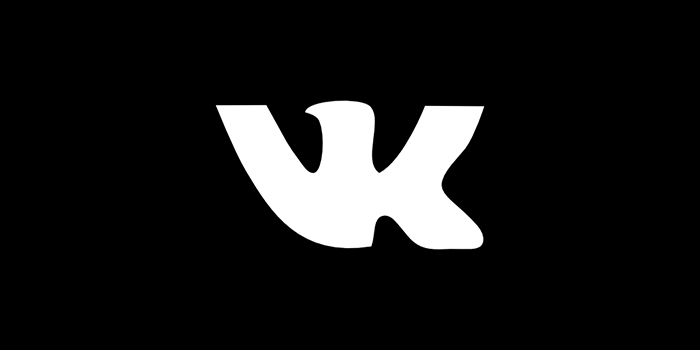 VK - black. test