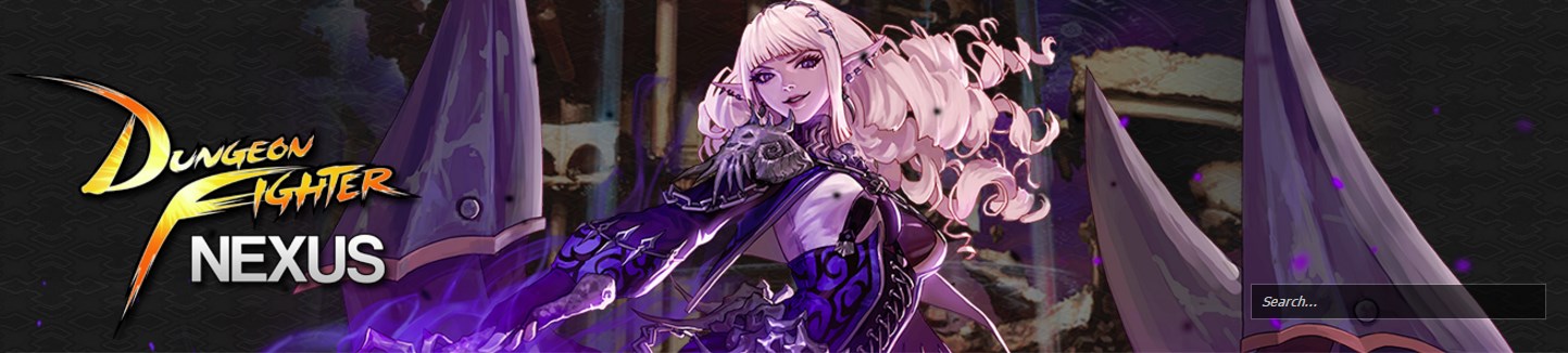 DFO Nexus - Force Specific Header