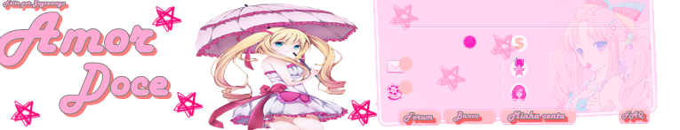 amor doce - Kawaii cute girl