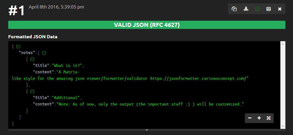 jsonx