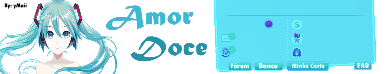 Tema Amor Doce: Hatsune Miku -