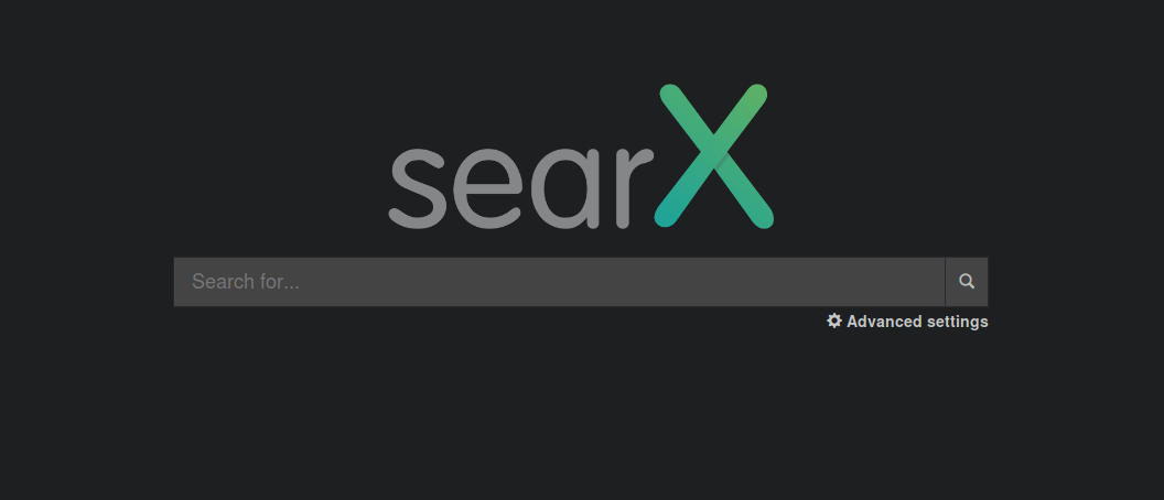Tomorrow for Searx
