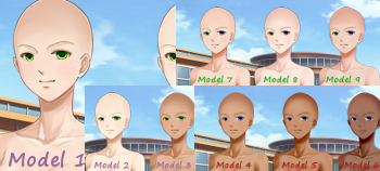Changing Face