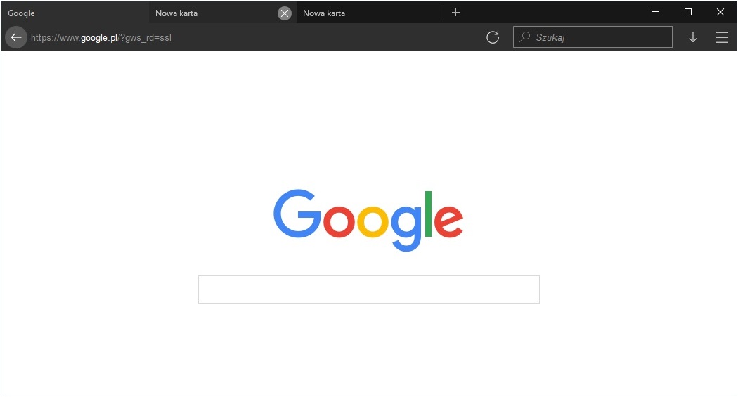 Firefox App v.4 (Dark)