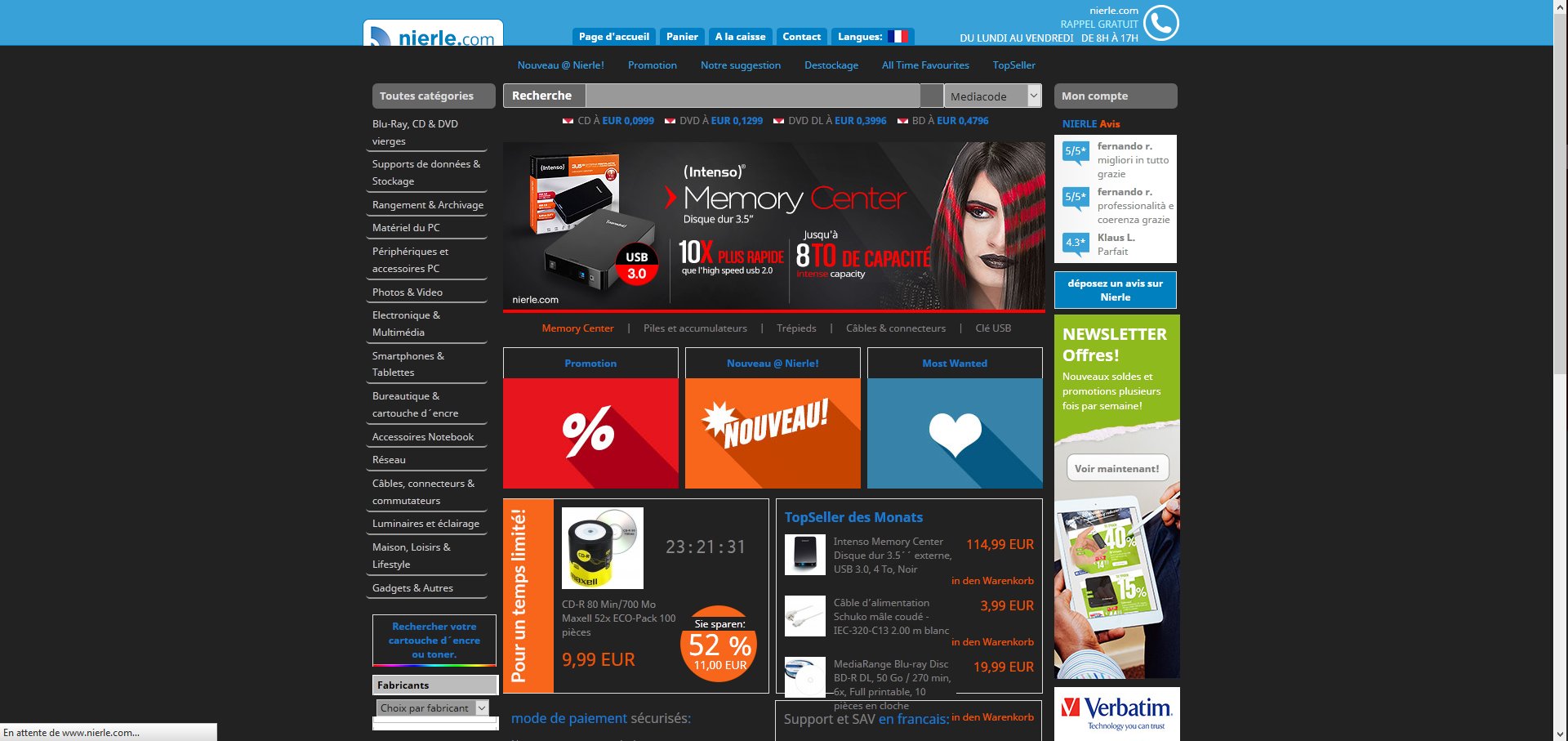 Nierle Dark by ToX82 v1.0