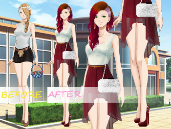 Outfit Sarah