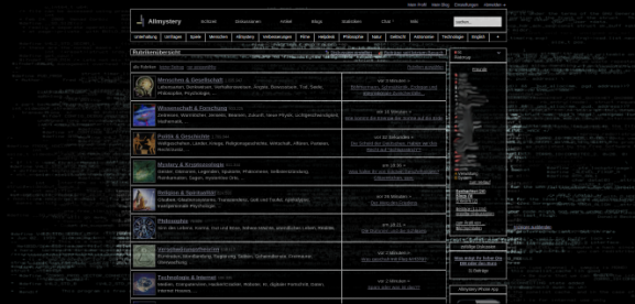 Linux Schwarz *by tic*