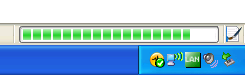 Progress Wide-Meter for Statusbar