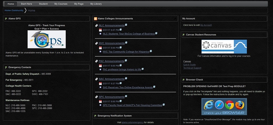 ALAMOACES.ALAMO.EDU | DARK THEME