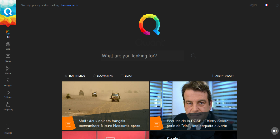 DeepDark Qwant - No more updated (hackers only)