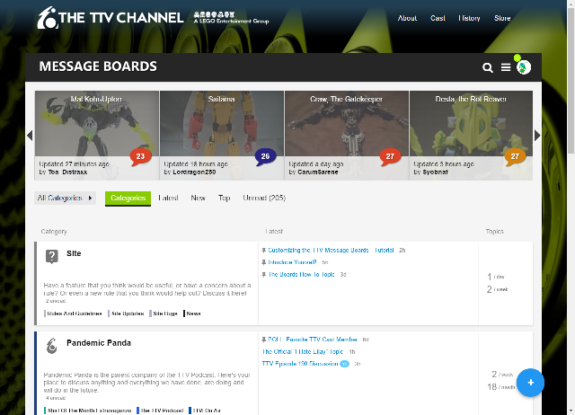 TTV Wake One, You Wake Them All