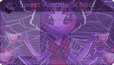 Amor Doce-Tema Muffet (UnderTale)