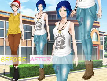 Outfit Chloe