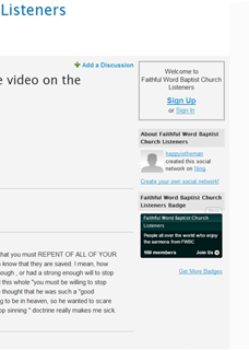 FWBC Google Ad Removal