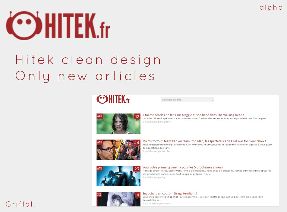 Hitek Clean (New Only)