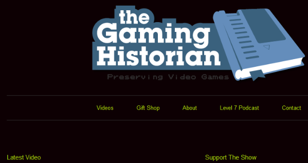 Gaming Historian night (ft. Malachite & Firebrick)