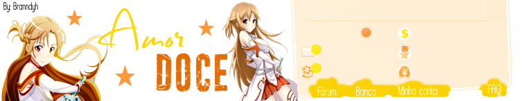 Amor doce tema: Asuna (SAO)
