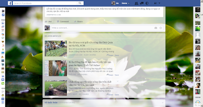 Huyannet Facebook Mask animation v1