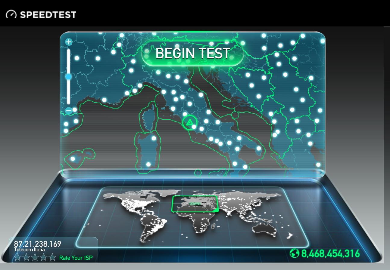 Speed Test OOKLA cleaner (by Aino Core)