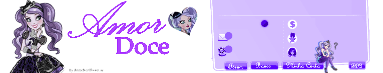 Amor Doce Theme - Kitty Cheshire EAH