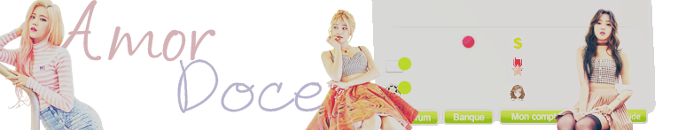 Amor Doce Tema - AOA CREAM
