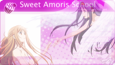 Tema Amor Doce -  Asuna e Yuuki