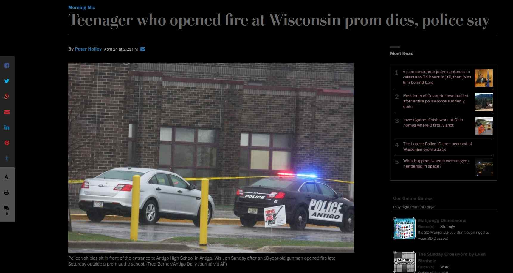 WASHINGTONPOST | DARKNESS