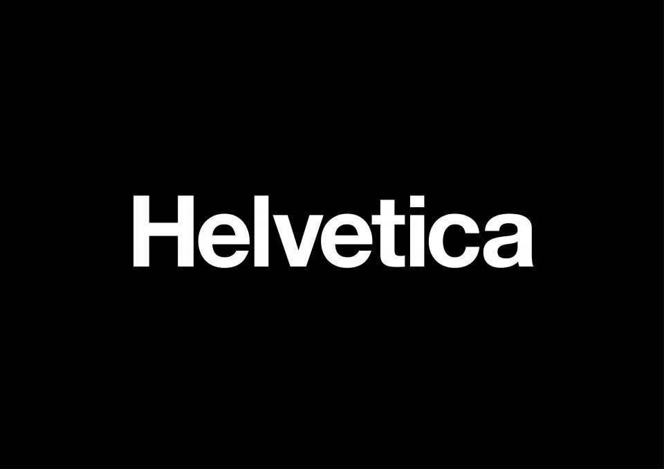 Global | Helvetica Font |