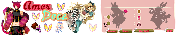 Alice no pais das maravilhas: Amor doce Tema