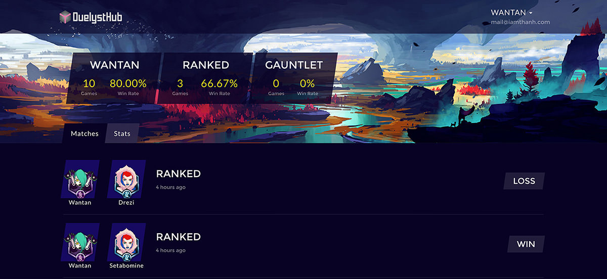 Duelysthub